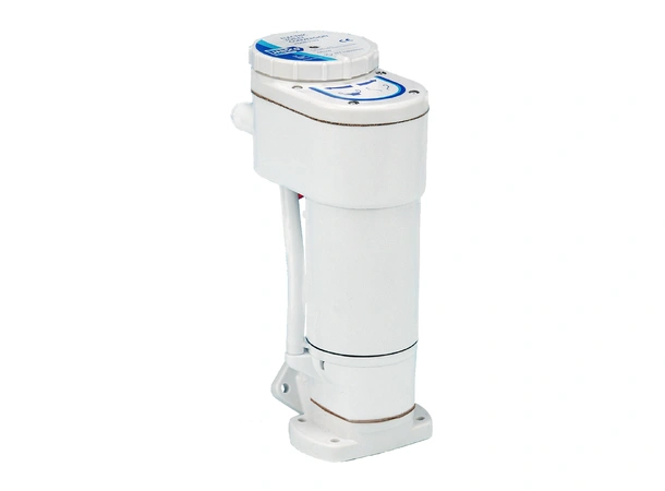 JABSCO Toilet Pump Conversion 24V